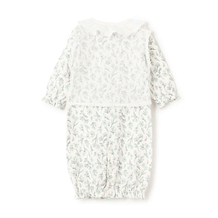 2 WAY All-in-One with Vest,Light khaki, medium image number 1