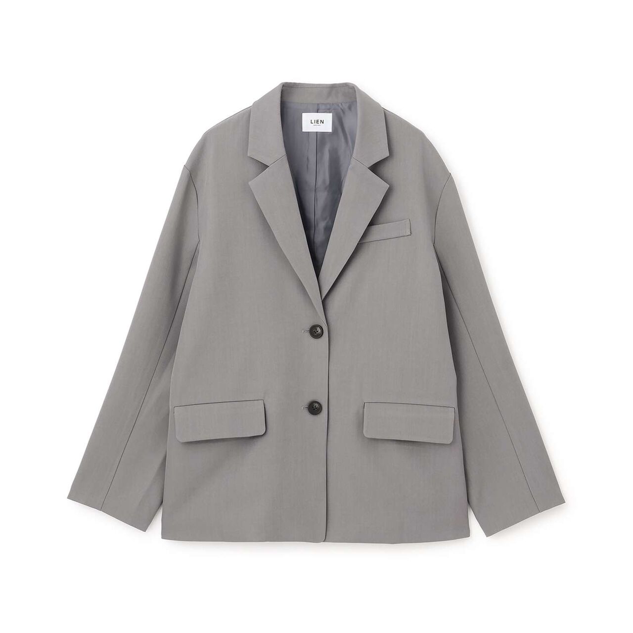 [Formal] Tailored Jacket,Light beige, large image number 7
