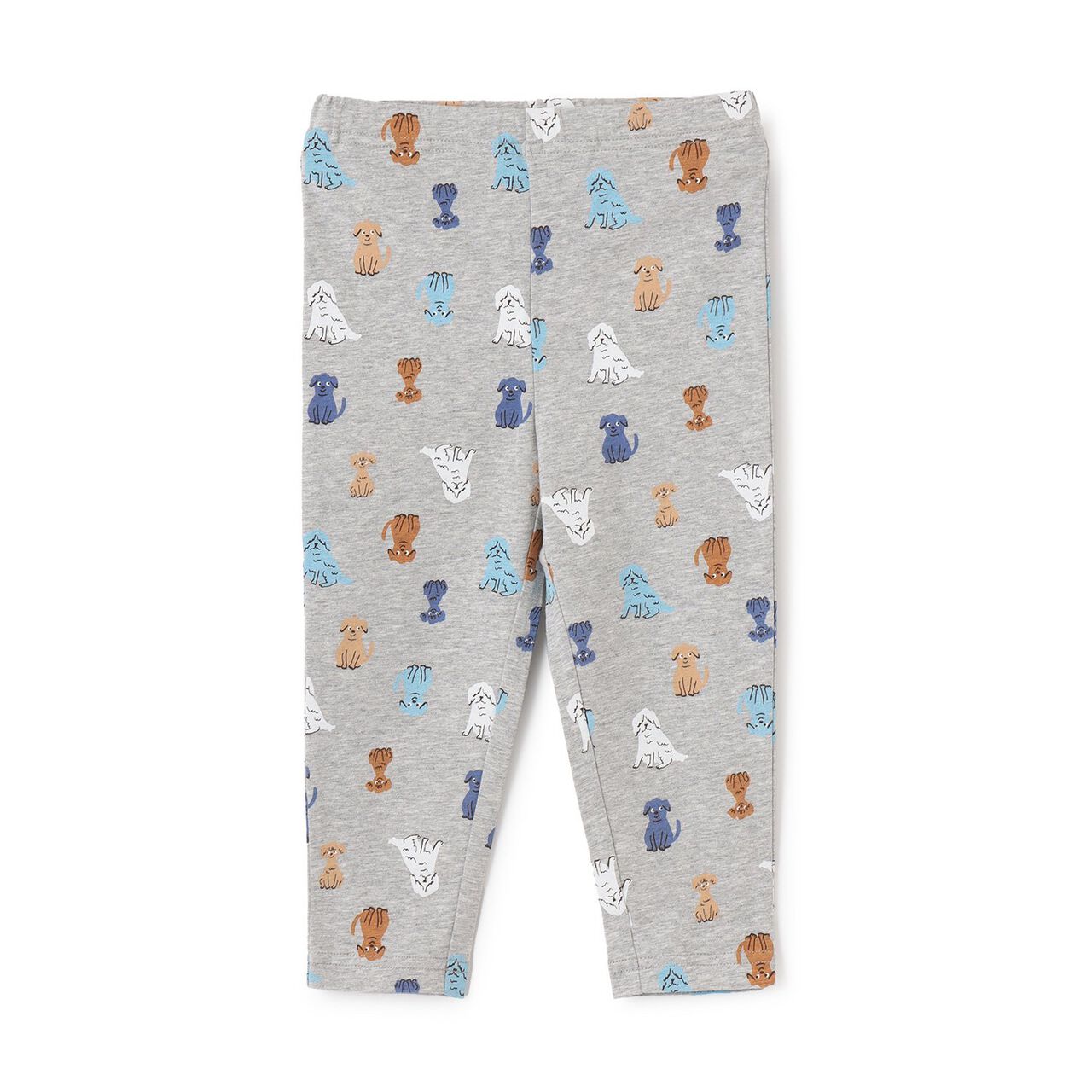 [Affordable] Boys 10-Length Leggings,Light green, large image number 14