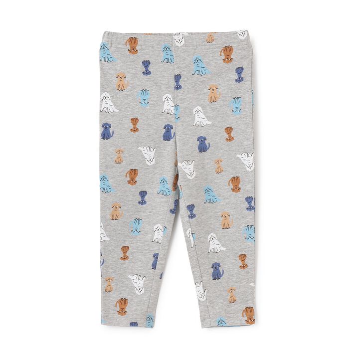 [Affordable] Boys 10-Length Leggings,Light green, medium image number 14