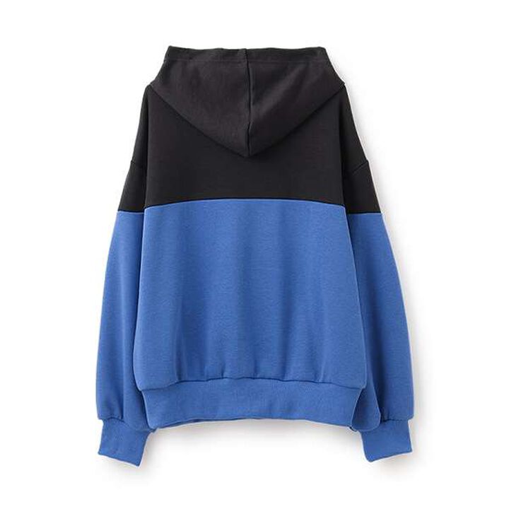 Color Block Parka,Pink, medium image number 1