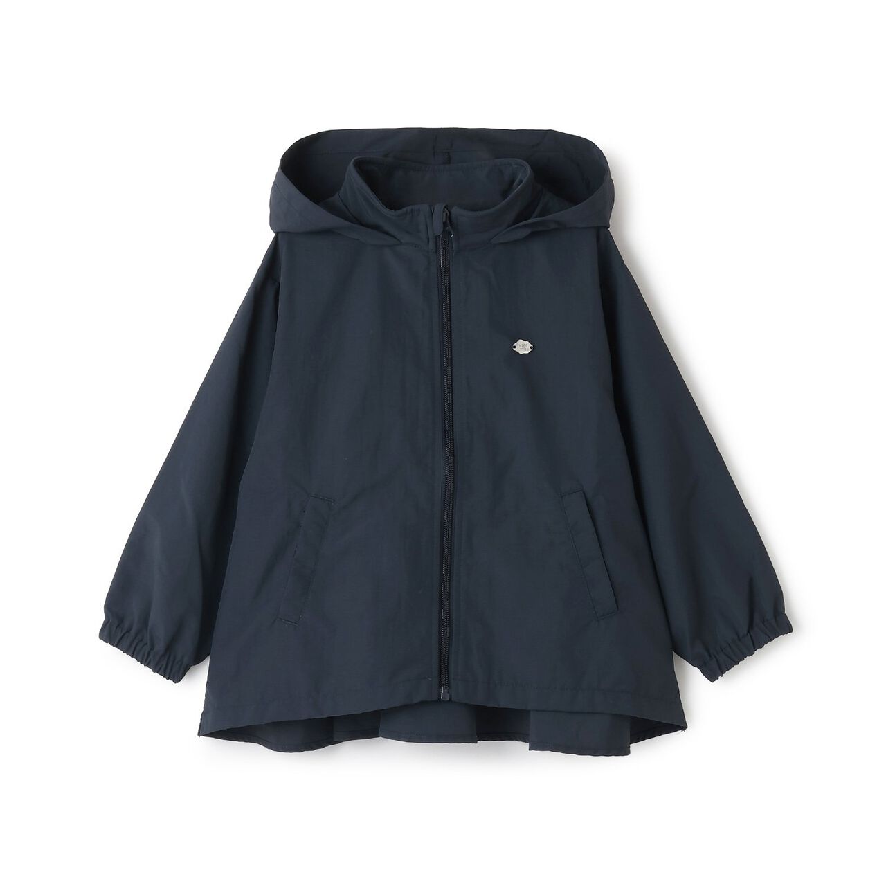 [School-Ready] [Water-Repellent, Anti-Stain, Durable, UV] Storage Bag Included Back Frill A-Line Mountain Parka,Cinnamon, large image number 4