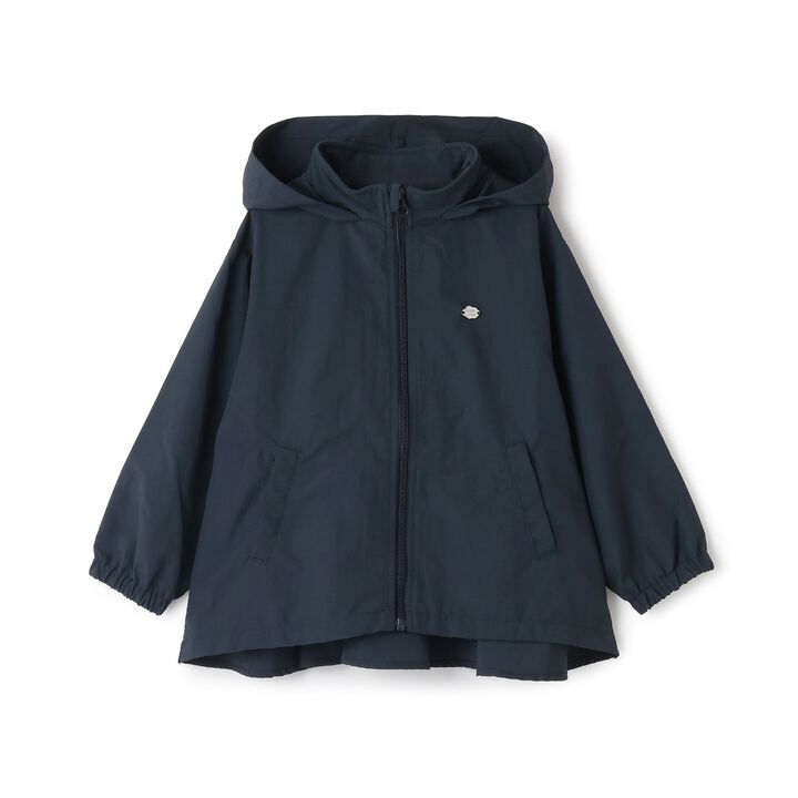 [School-Ready] [Water-Repellent, Anti-Stain, Durable, UV] Storage Bag Included Back Frill A-Line Mountain Parka,Cinnamon, medium image number 4