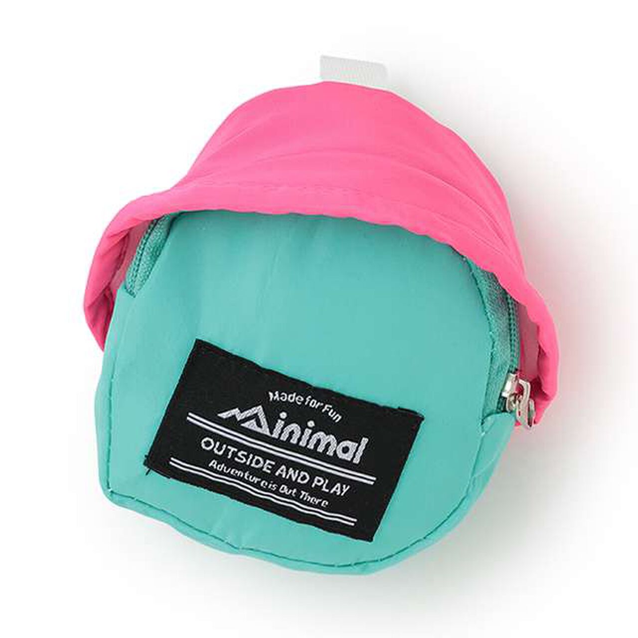 Assorted Mini Pouch,Magenta, large image number 0