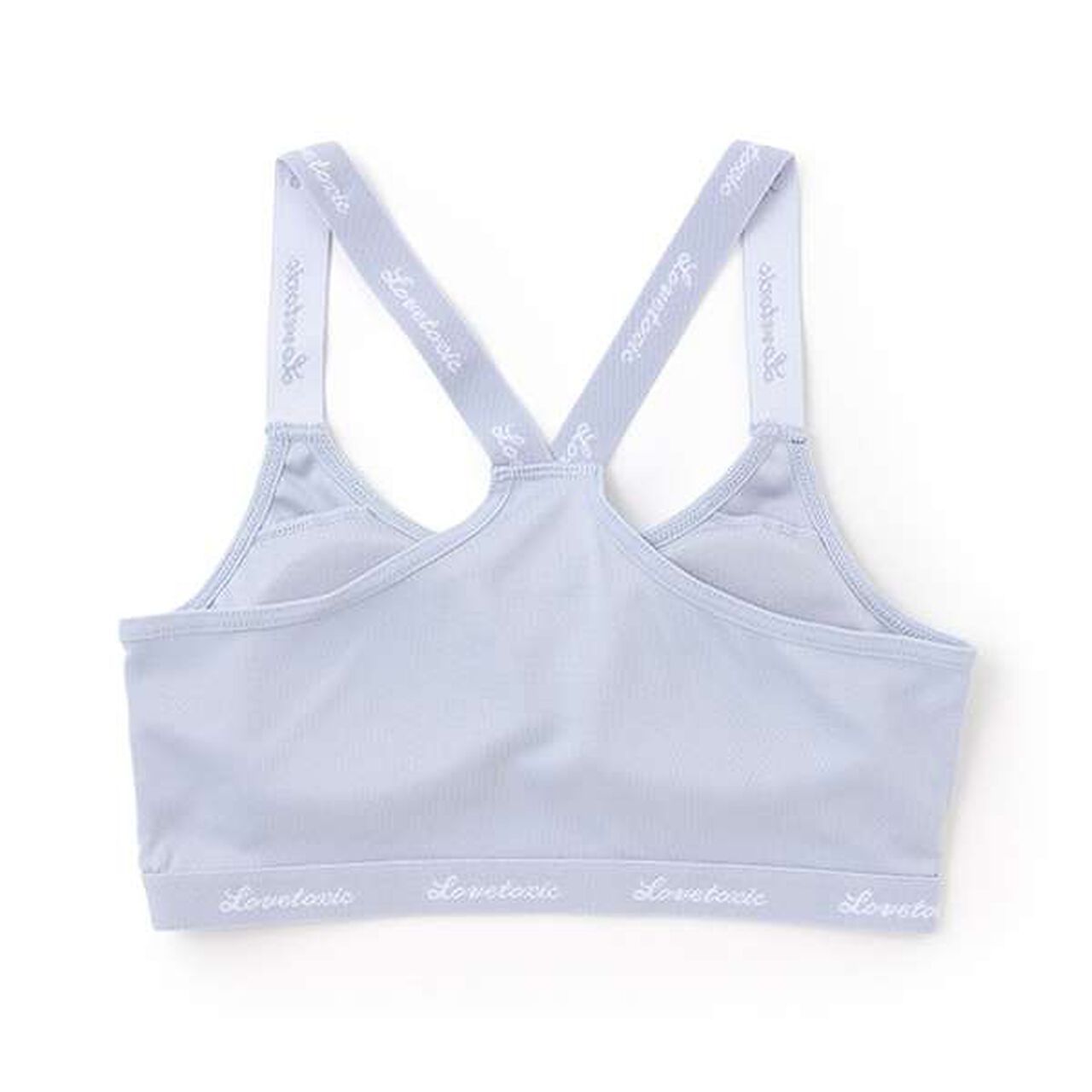 DRY Mesh Half Top,White, large image number 1