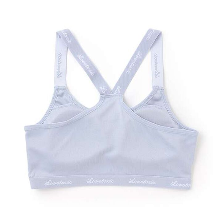 DRY Mesh Half Top,White, medium image number 1