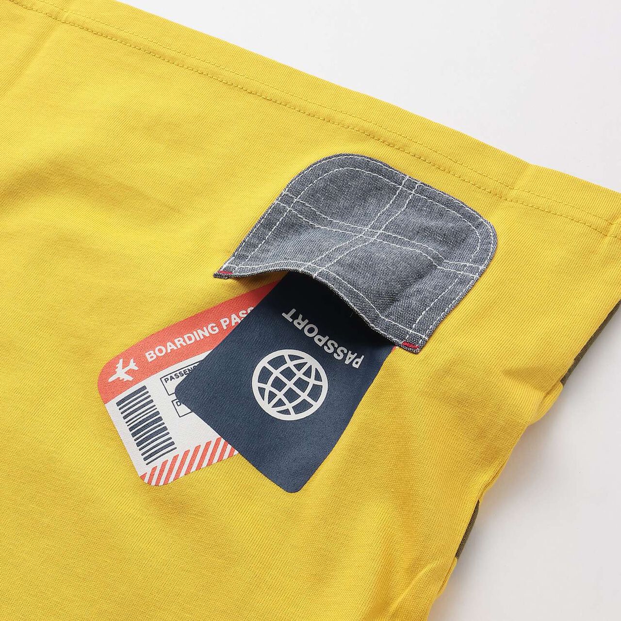 [Restock] Sky Journey Long-Sleeve T-Shirt,Turquoise, large image number 4