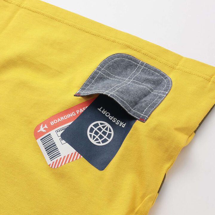 [Restock] Sky Journey Long-Sleeve T-Shirt,Turquoise, medium image number 4