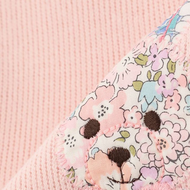 Liberty Usakuma Vest,Pearl white, medium image number 9