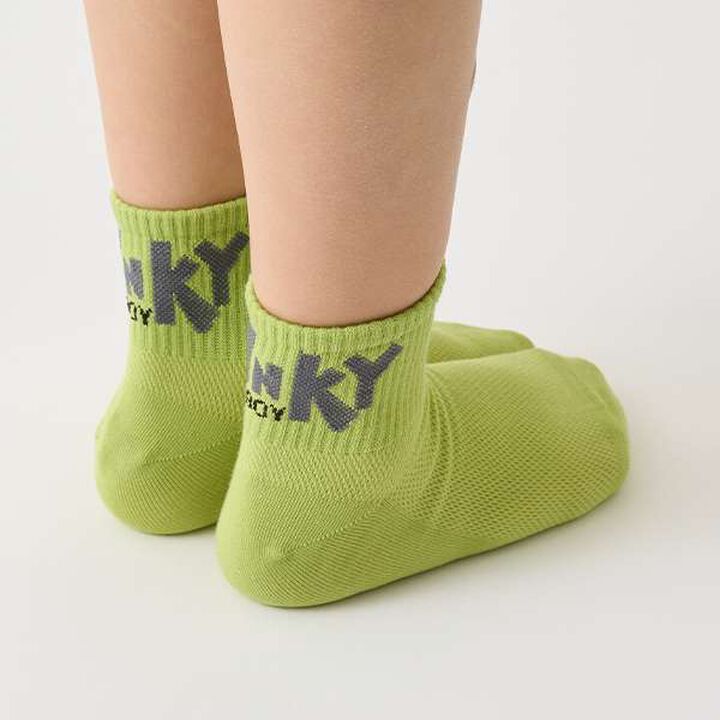 Funky Boy Socks,Ink blue, medium image number 2