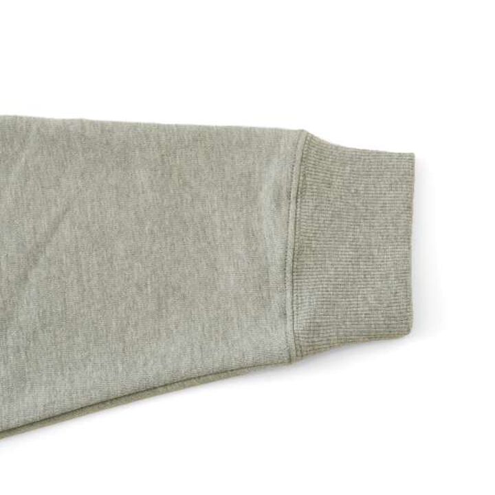 [DISNEY] BAYMAX / Back Photo Print Sweatshirt,White, medium image number 3