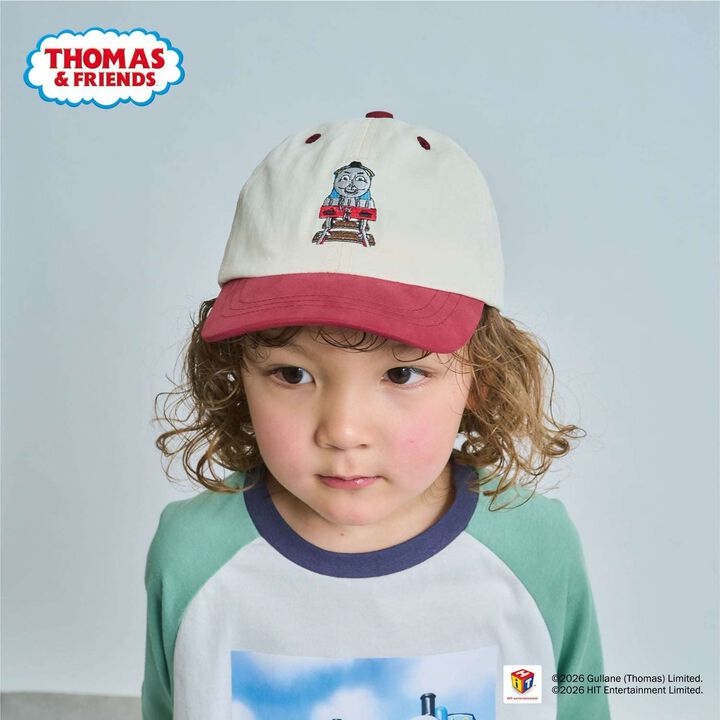 Thomas the Tank Engine Embroidered Cap,, medium