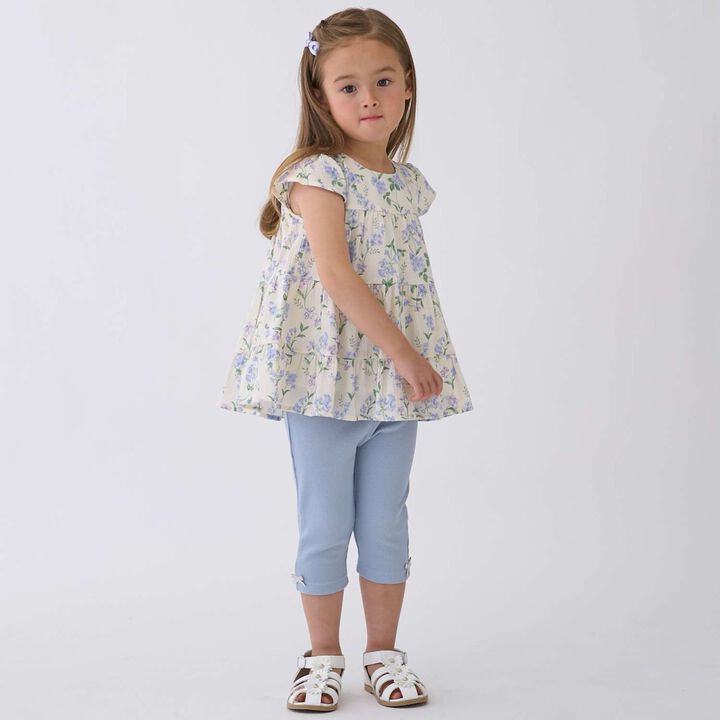 [Smile/Cool Sensation/Link] Gauze Tunic,Lavender, medium image number 9