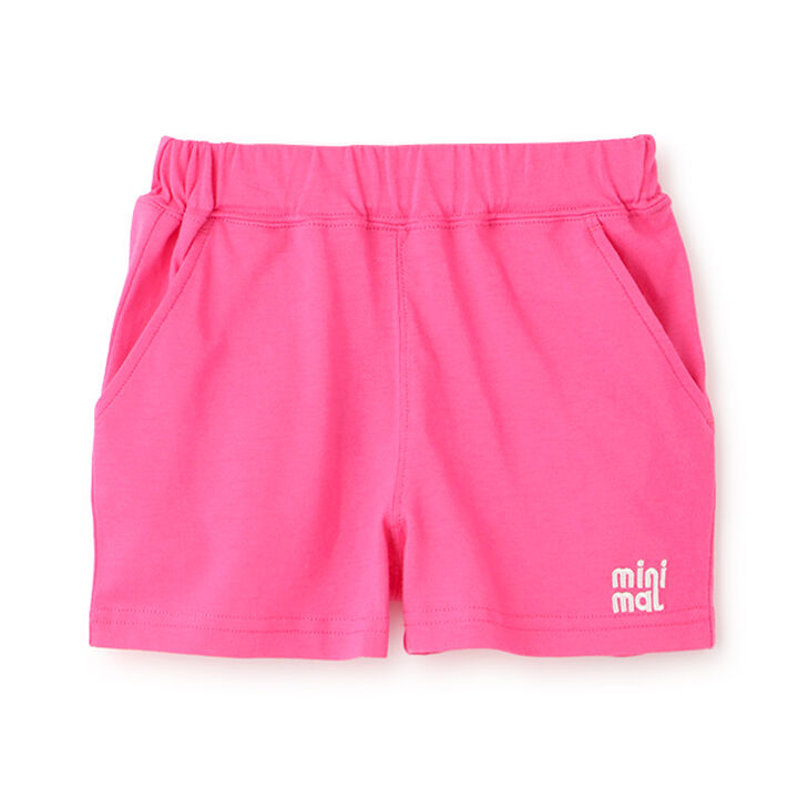 [Stain-Resistant & Water-Repellent] One-Point Embroidery 4/4 Length Pants,Blue, medium image number 15