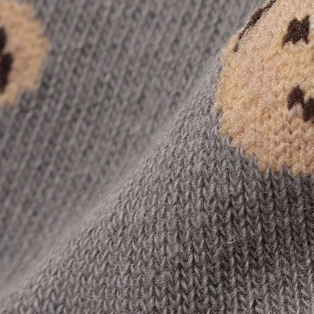 Bear Socks 2-Pack,Navy, large image number 5