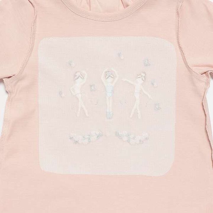 [Link] Long Sleeve T-Shirt,Sax blue, medium image number 2