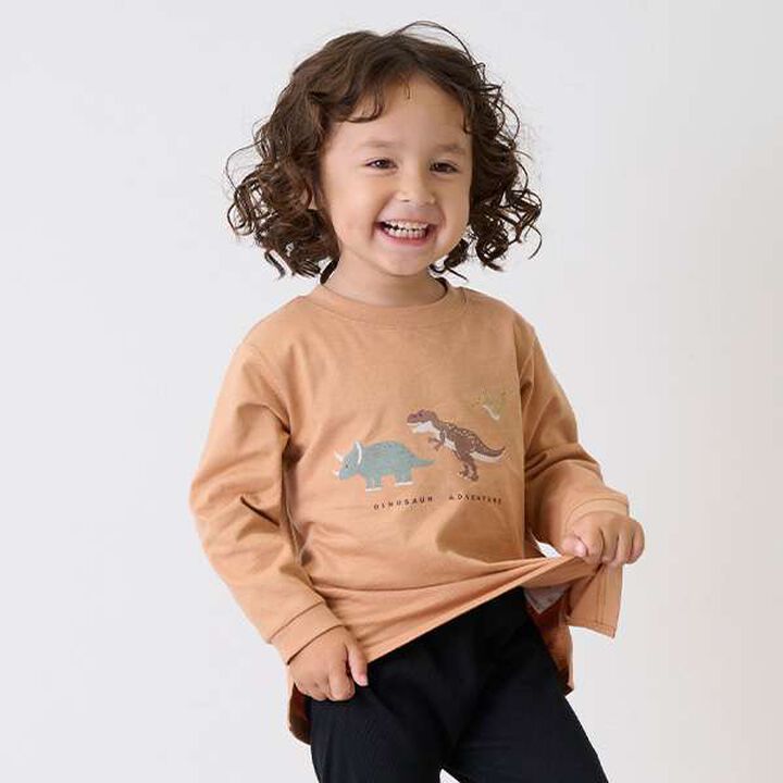 Affordable BOYS Long-Sleeve T-Shirt,Striped, medium image number 21