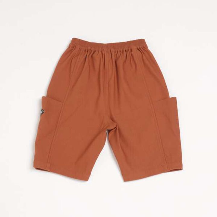 Big Pocket Shorts,Khaki, medium image number 6
