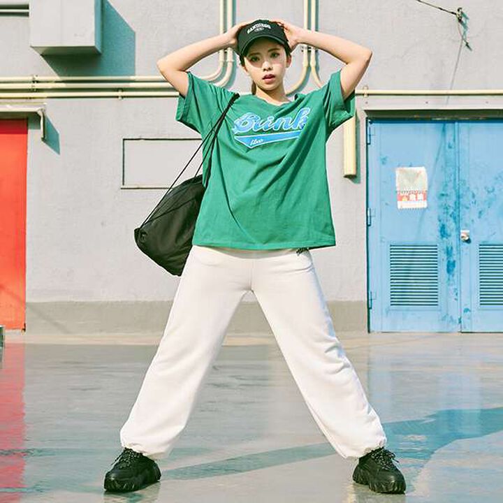 Drawstring Sweatpants,Smoke white, medium image number 20