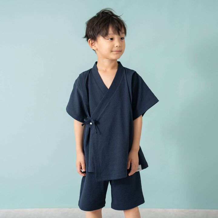 Easy Breezy Jinbei,Sax blue, medium image number 4