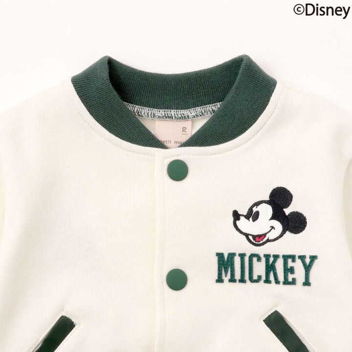 [Disney][Link] Varsity Jacket,Navy, medium image number 2