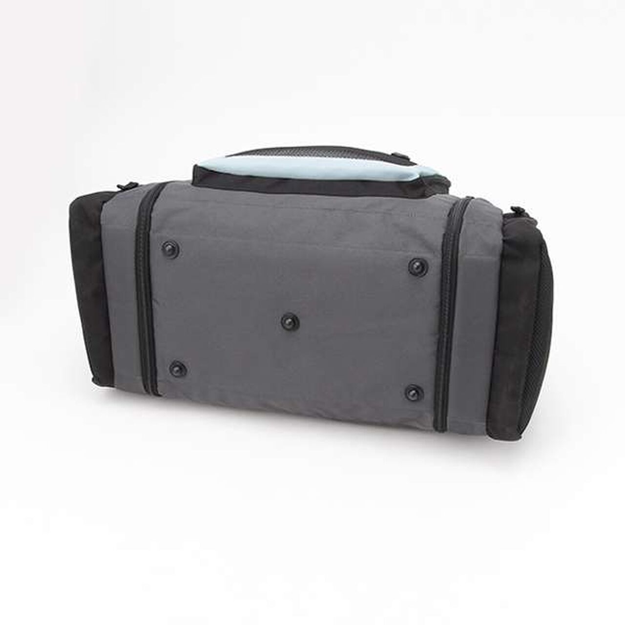 [LTXC] Expandable Boston Bag,Black, large image number 5