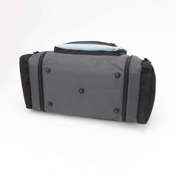 [LTXC] Expandable Boston Bag,Black, medium image number 5