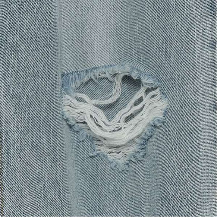 LTXC - Distressed Long Pants,Blue, medium image number 2