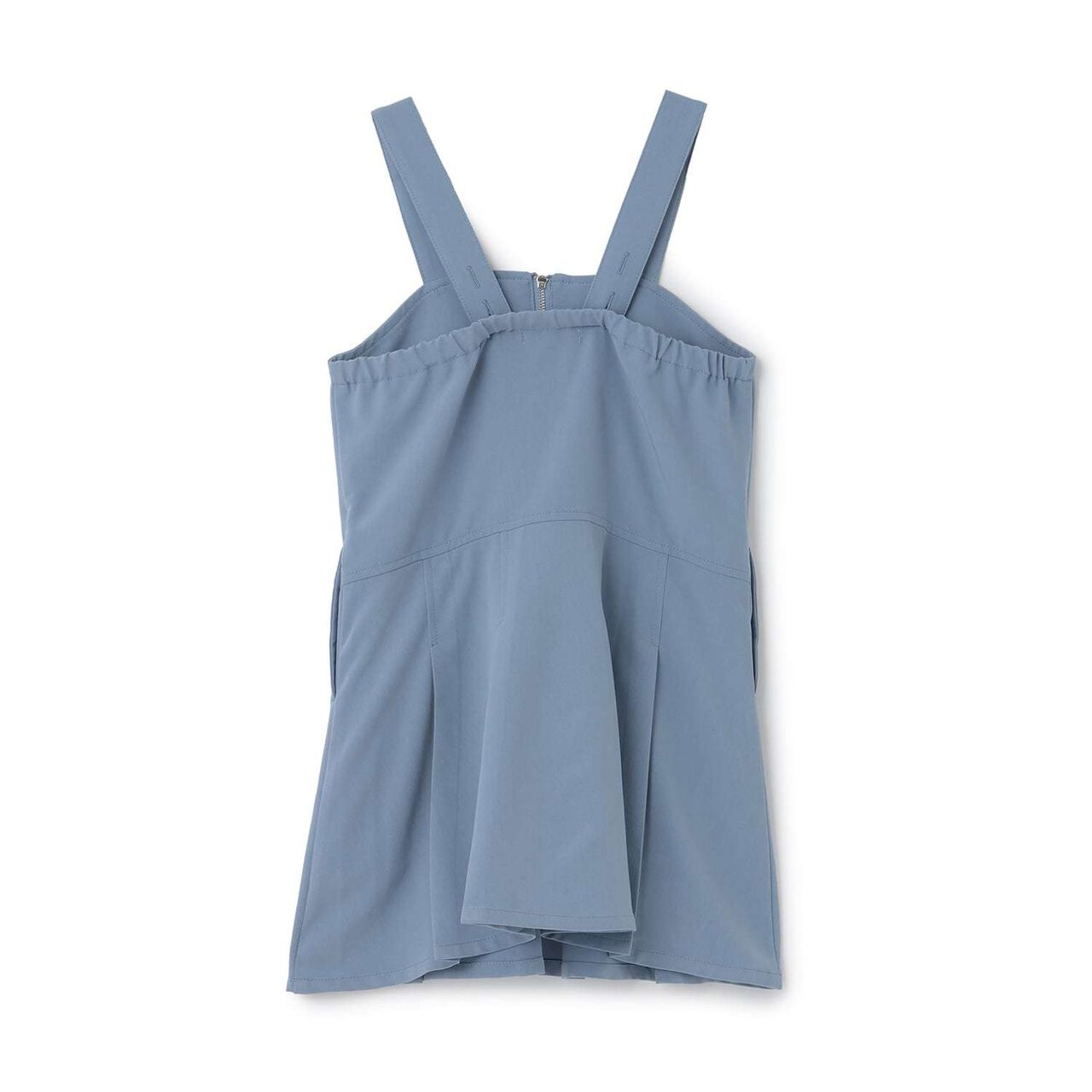 [Easy Change] Pleated One-Piece Dress for Girls [Kids] [Children's Clothing],Beige, large image number 5