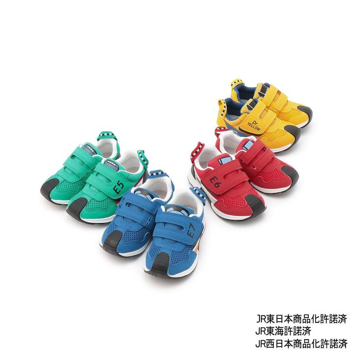 IFME&times;TRAIN Sneakers,Red, medium image number 6