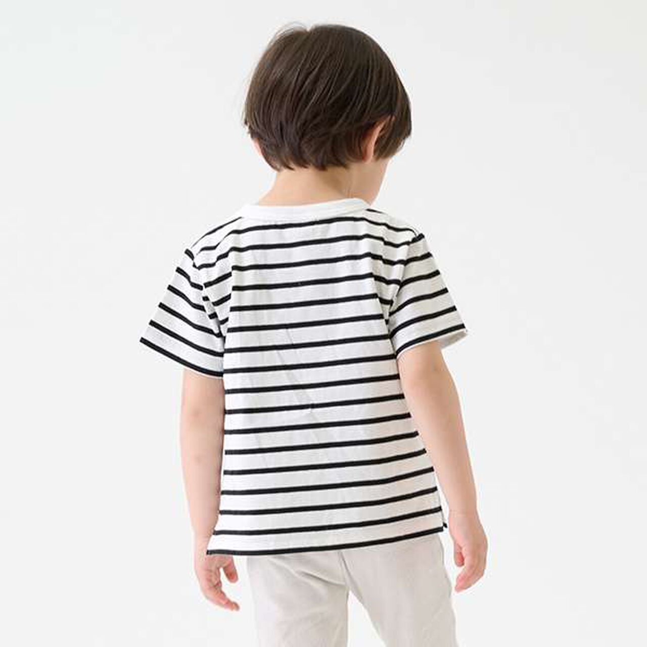 Petite Play Boys' Shirt 2,Sax blue, large image number 8