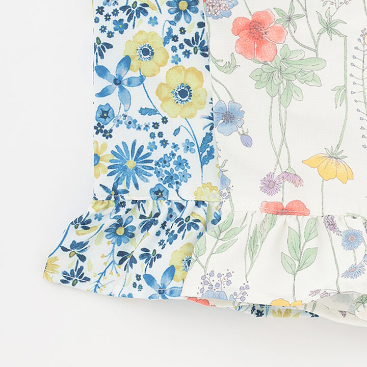 [Amphibious / Link] Frill Shorts,Blue, medium image number 10