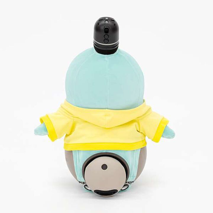 XLARGE KIDS × LOVOT Logo Hoodie,Yellow, medium image number 9