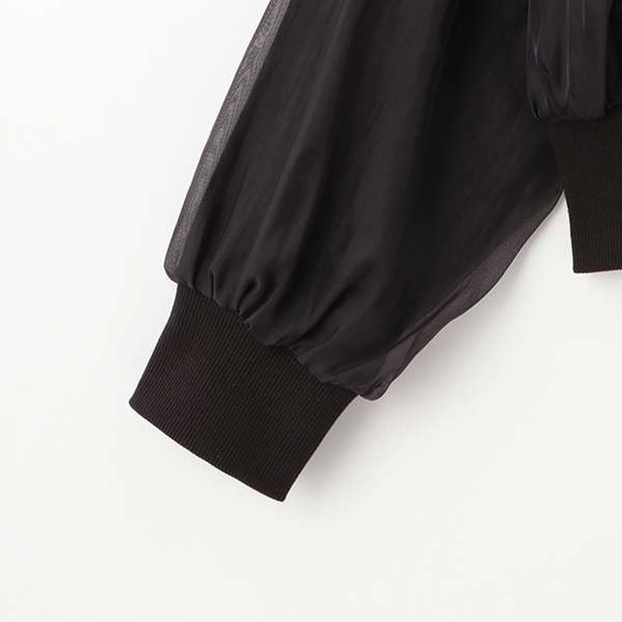 Sheer MA-1,Ivory, large image number 14