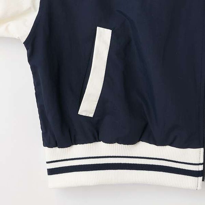 Varsity Jacket,Black, medium image number 9