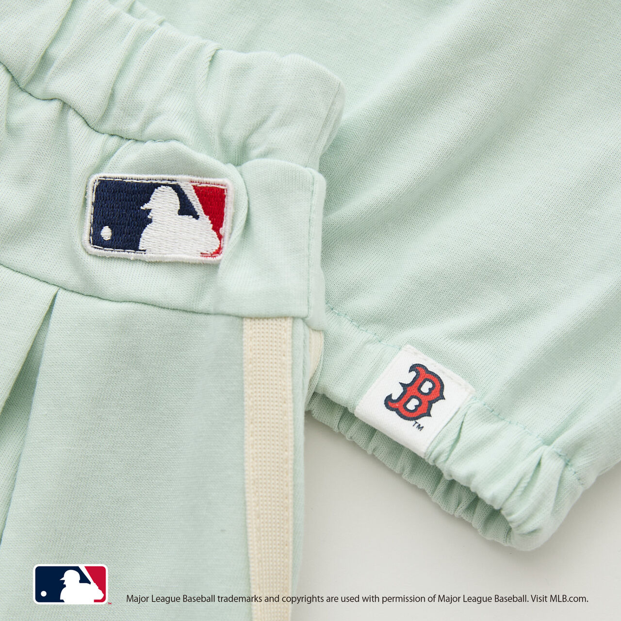MLB Cut Set-Up,Emerald green, large image number 20