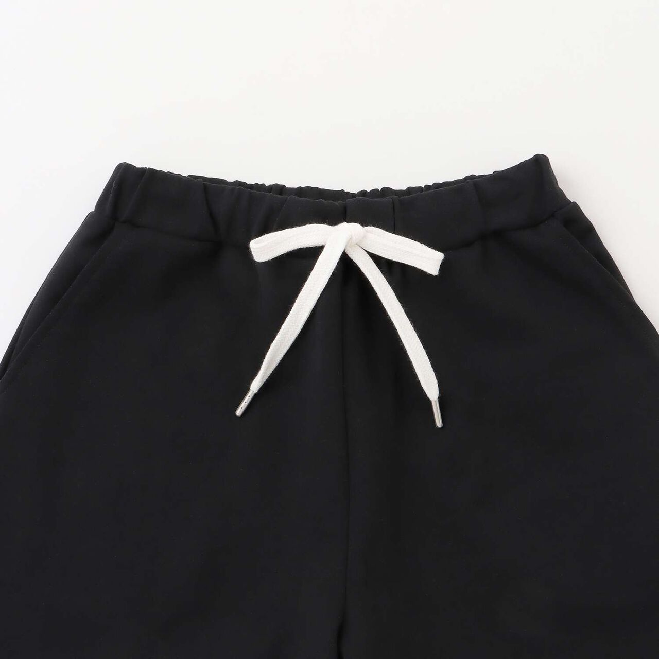 Cool Touch Short-Sleeve Hoodie + Half Pants Set,Yellow green, large image number 6