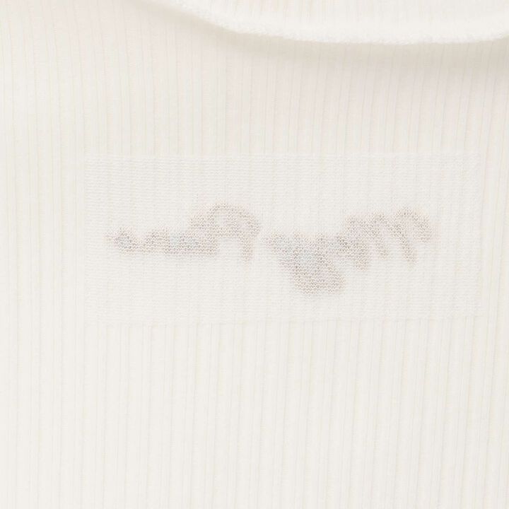 [Restock] Short Sailor Pullover & Long-Sleeve Petite High-Neck Set,Lilac, medium image number 10