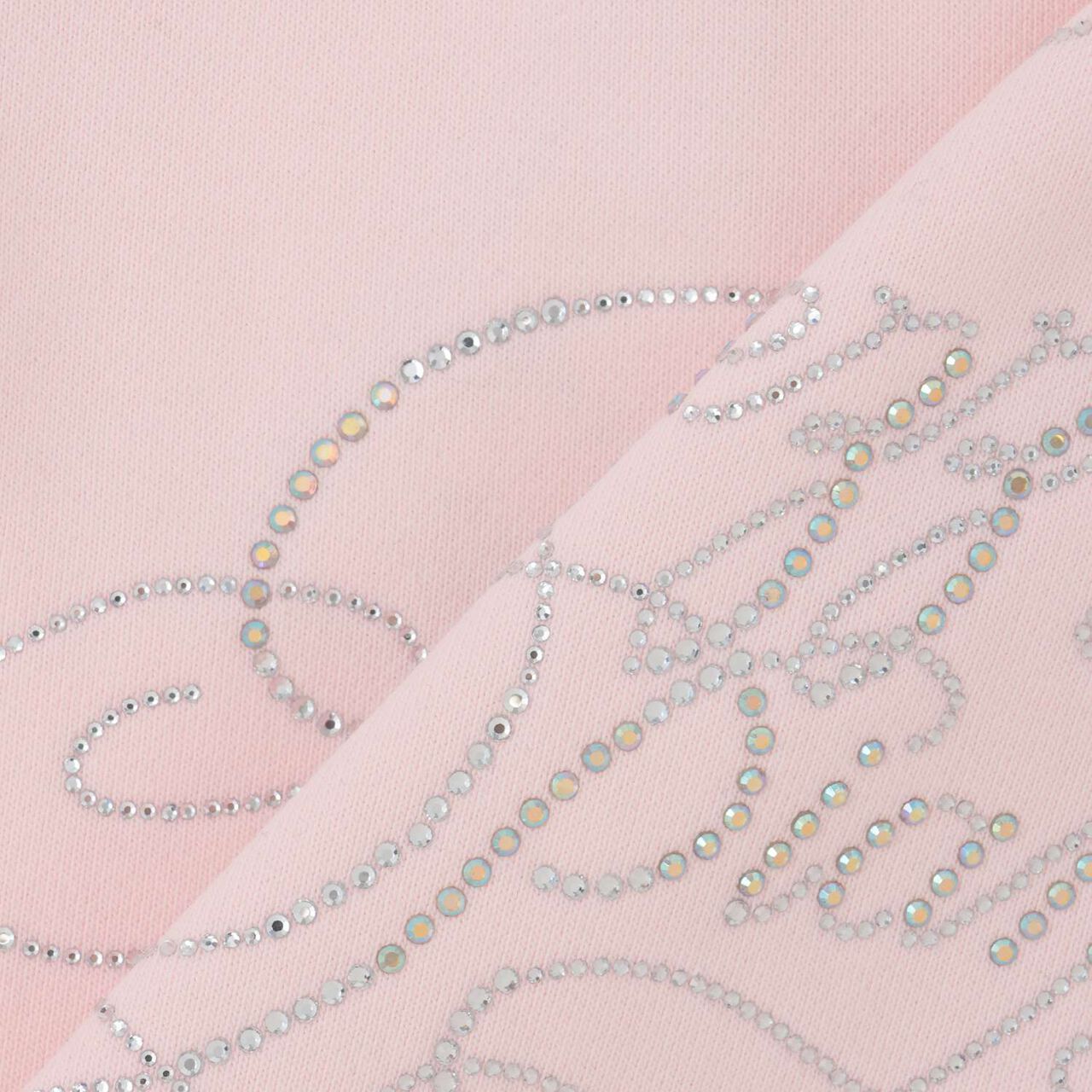 25th Anniversary Sparkling Logo Sweatshirt,Black, large image number 7