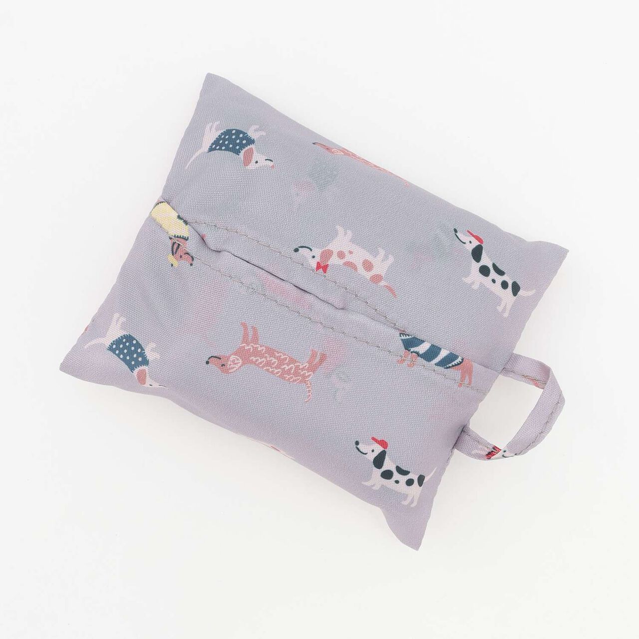 Packable Eco Bag,Light blue, large image number 6
