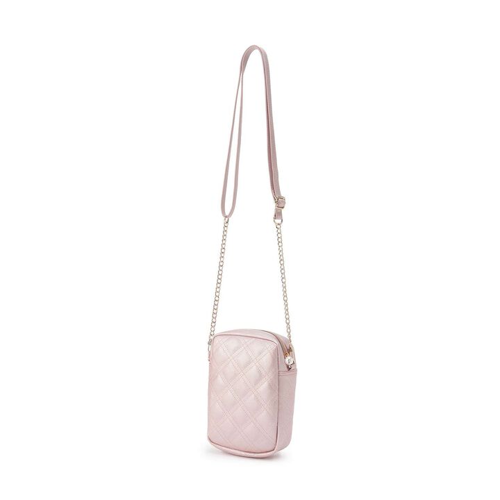 [Disney Marie] Ribbon Mini Shoulder Bag,Pink, medium image number 1