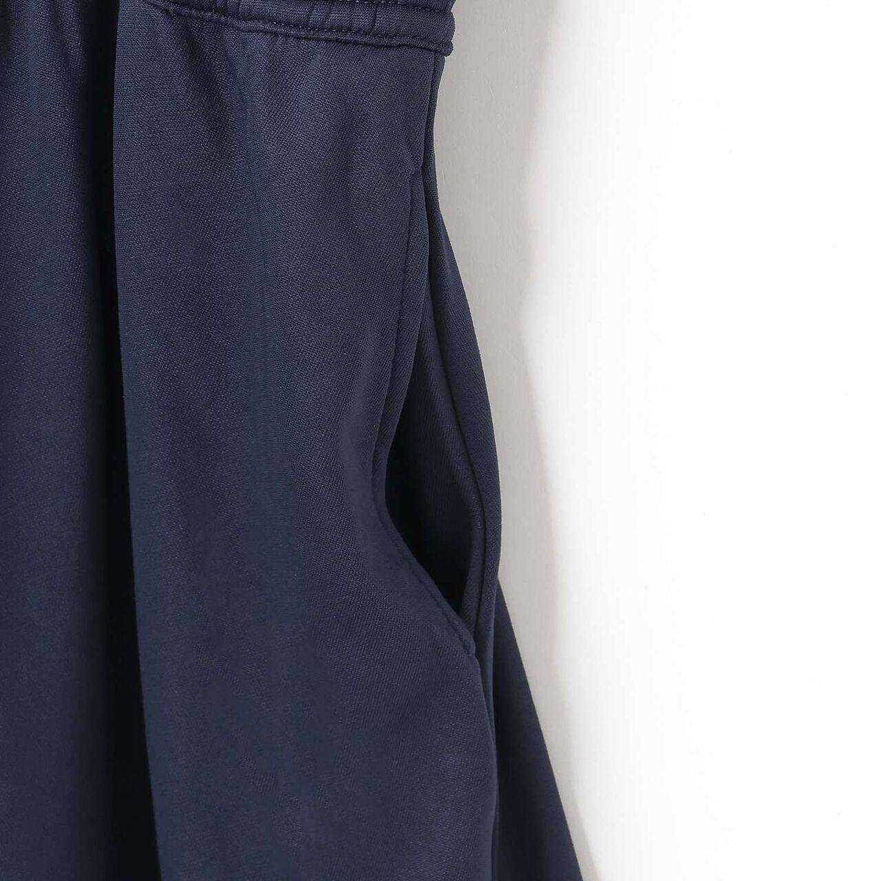 [LTXC] Cool Touch Track One-Piece Dress,Black, large image number 4