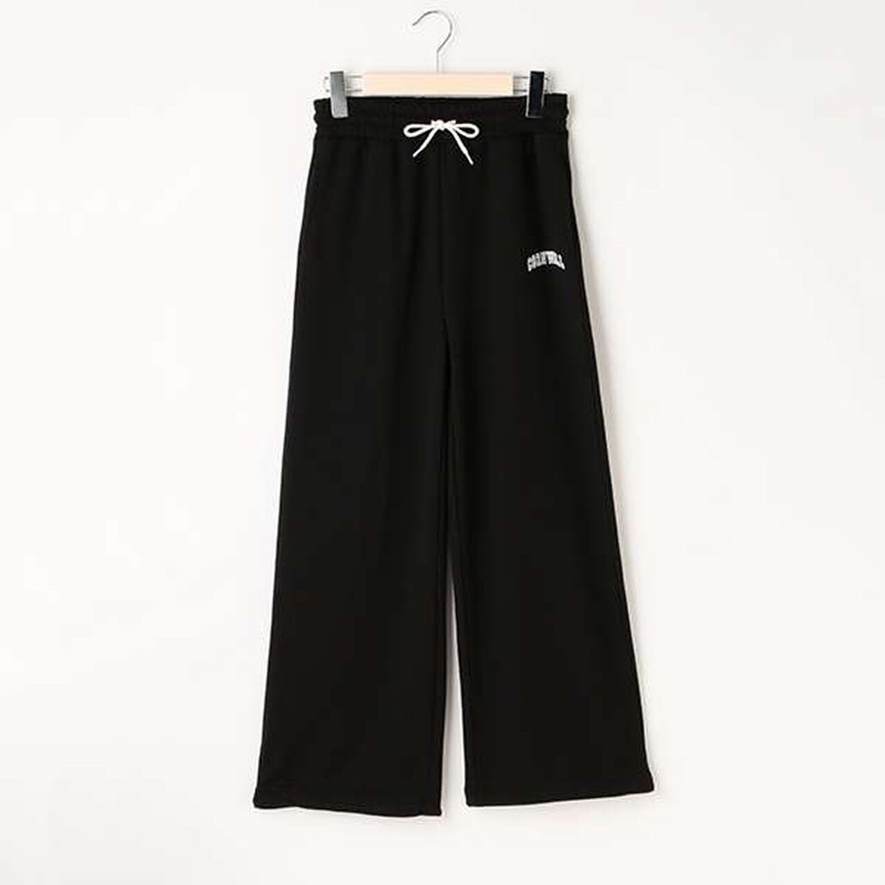 Drawstring Sweatpants,Smoke white, large image number 19