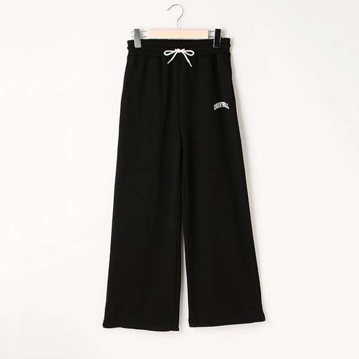 Drawstring Sweatpants,Smoke white, medium image number 19