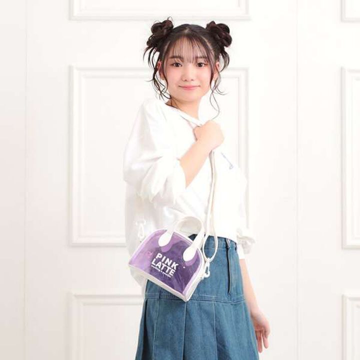 Mini Boston Bag,Black, medium image number 12