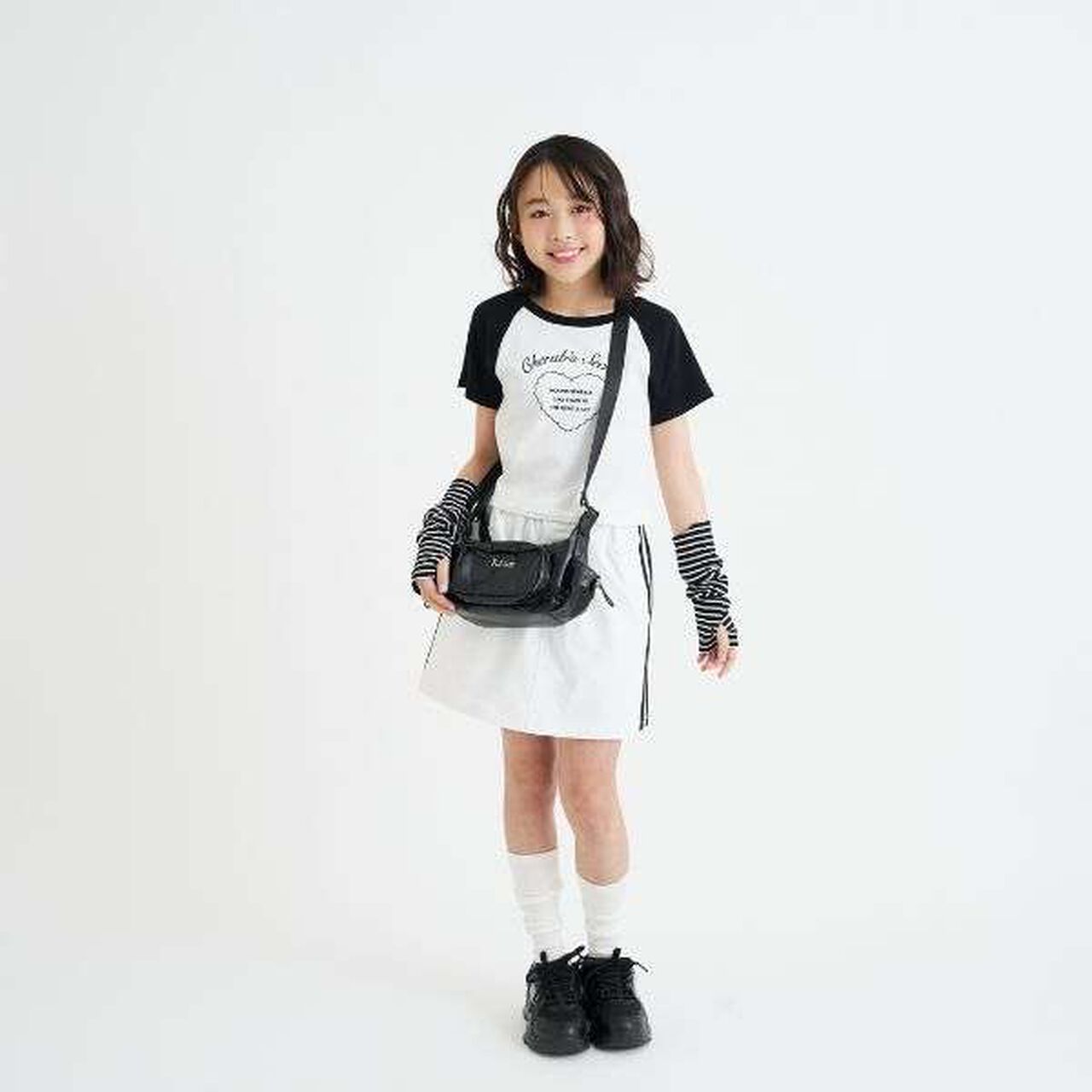 Metallic 2 WAY Shoulder Bag,Lavender, large image number 16