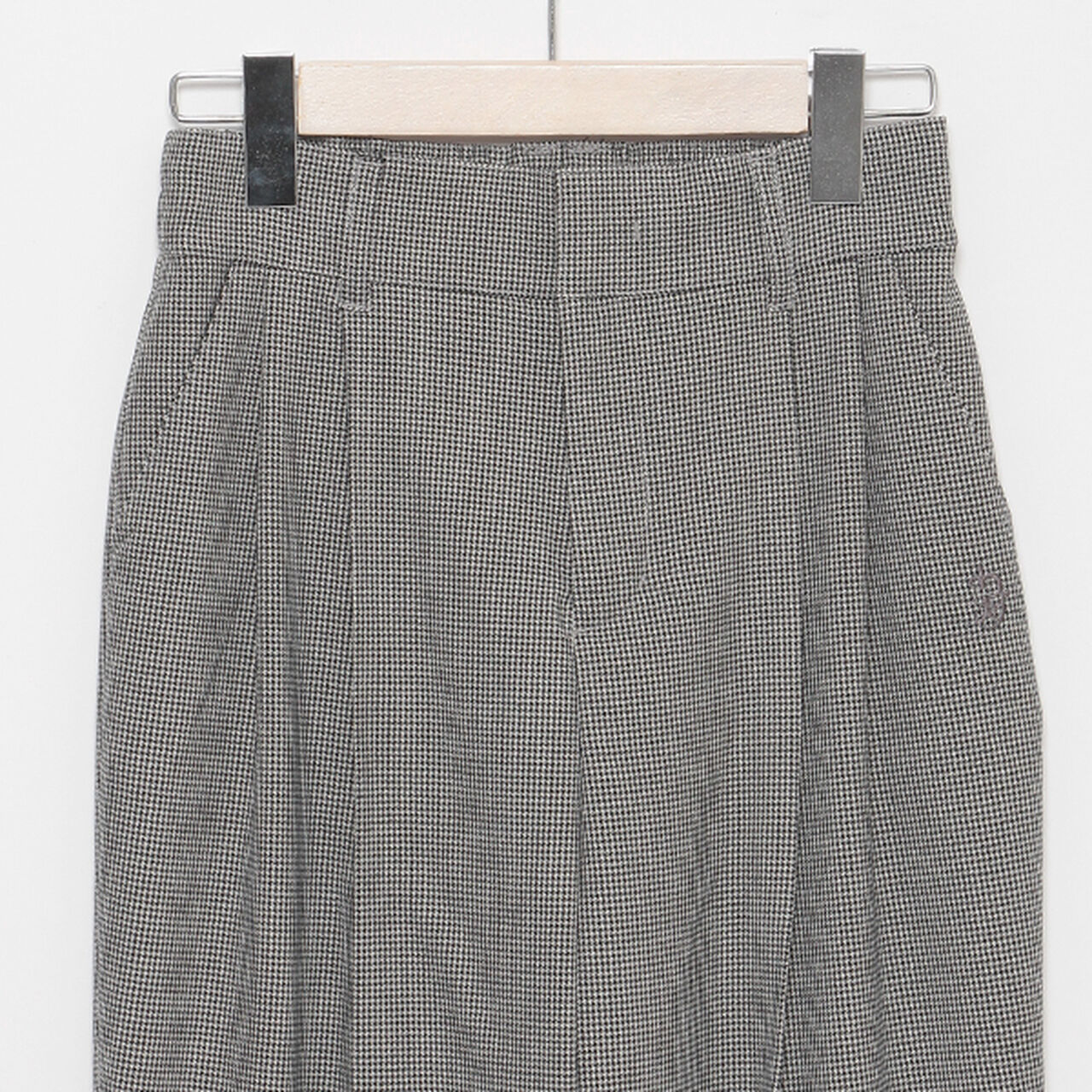 Tapered Pants,Gray, large image number 5