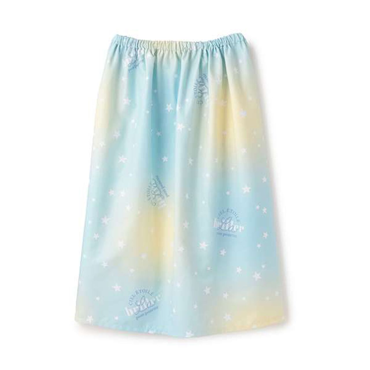 [SWIM] [Quick-Dry Absorbent] Change Towel,Rainbow, large image number 1