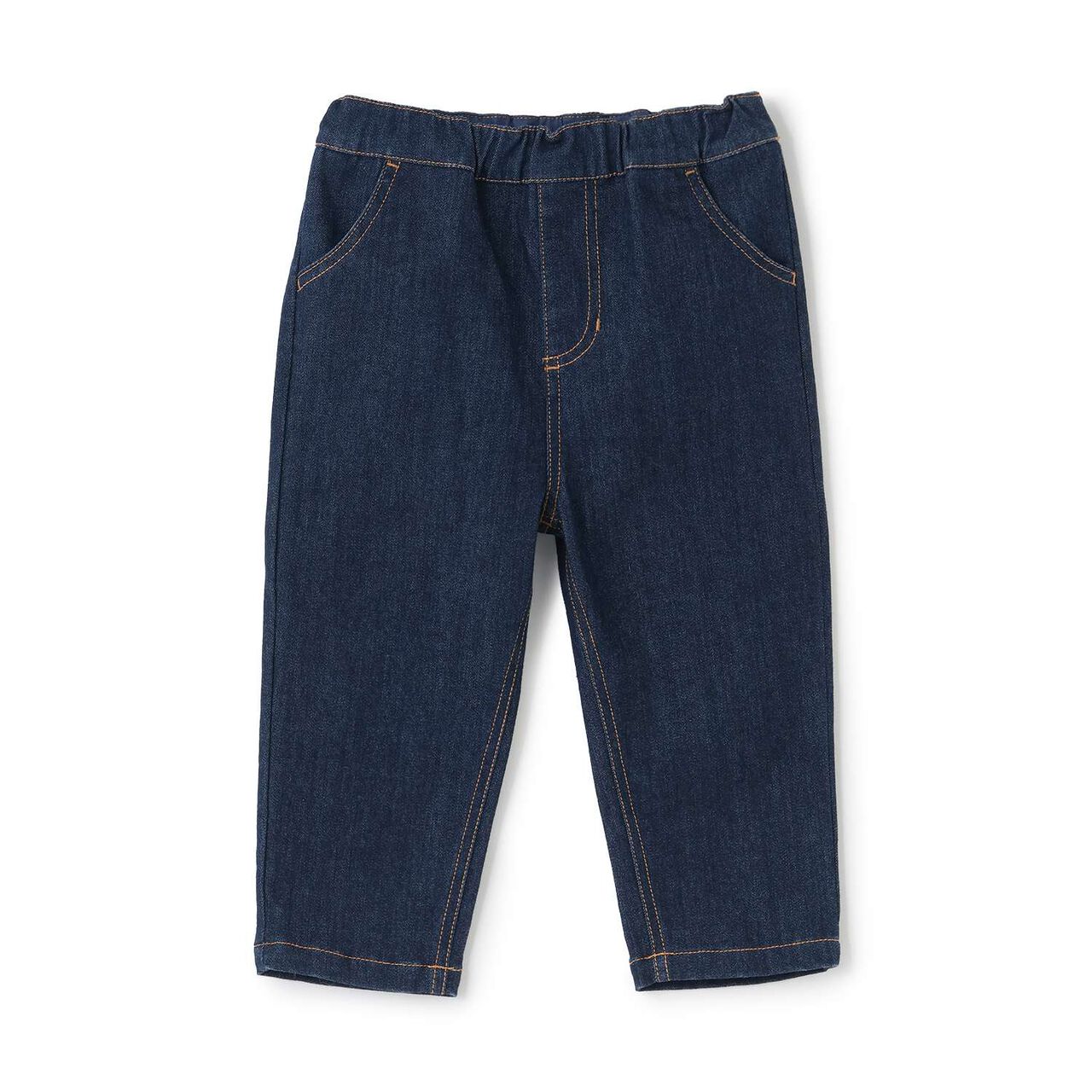 Heart Barrel Pants,Pearl white, large image number 8