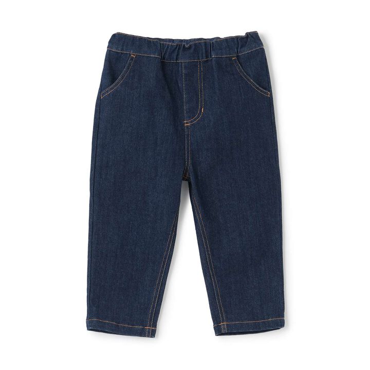 Heart Barrel Pants,Pearl white, medium image number 8